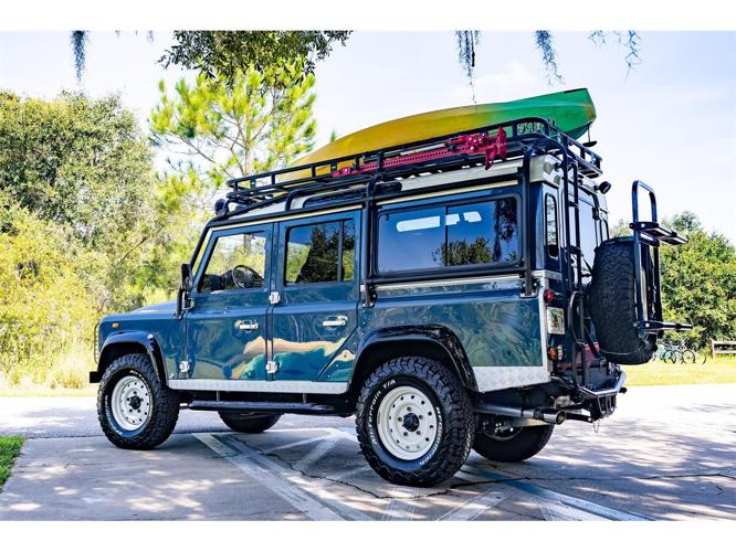 1996 land rover defender in kissimmee, florida
