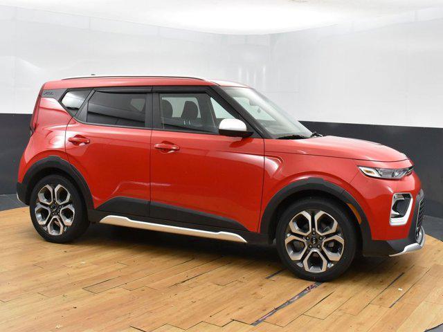2021 kia soul x-line