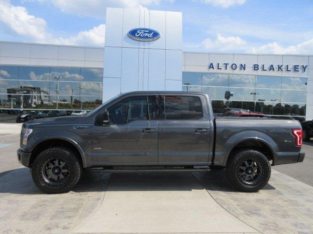 used 2015 ford f150 xlt somerset, ky 42501 for sale in acorn, kentucky