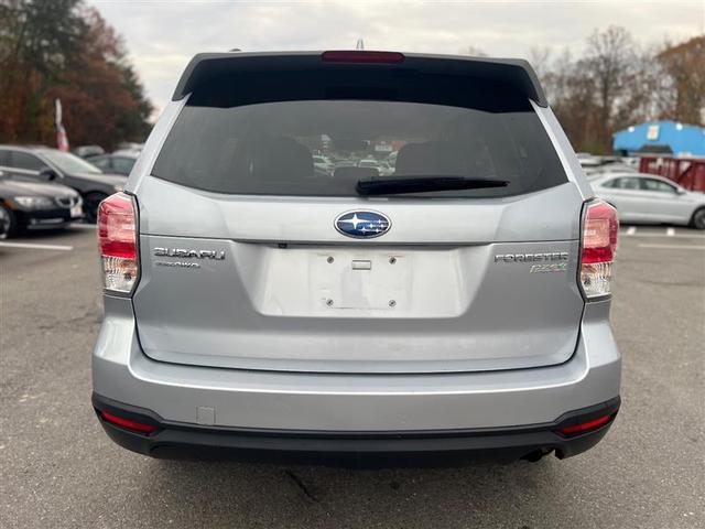 2017 subaru forester 2.5i premium