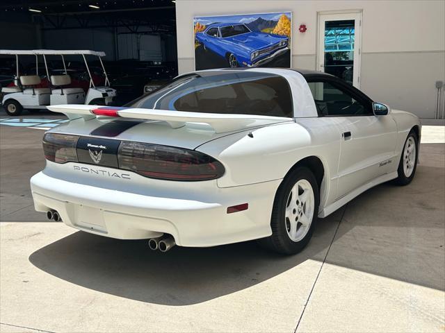 1995 pontiac firebird trans am