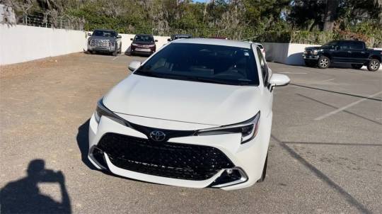 2025 Toyota Corolla