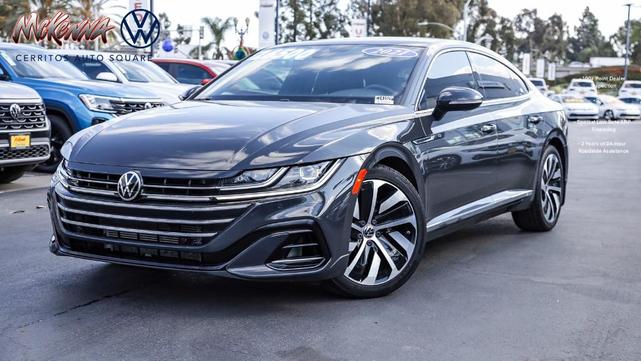 2021 volkswagen arteon 2.0t sel r-line