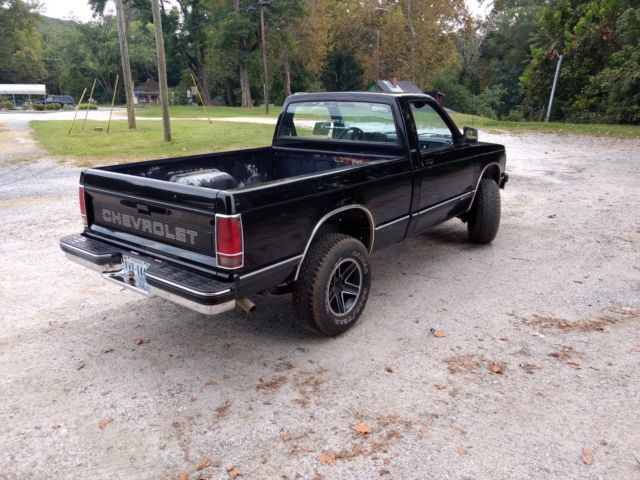 1991 v8 4x4 s10