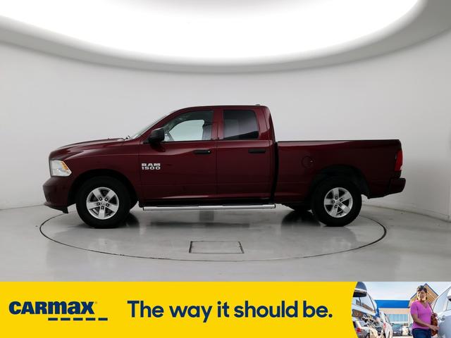 2017 ram 1500 express