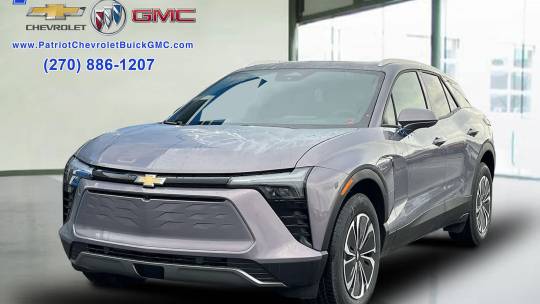 2024 Chevrolet Blazer EV