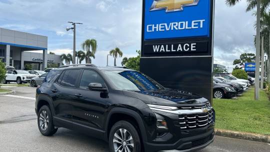 2025 Chevrolet Equinox