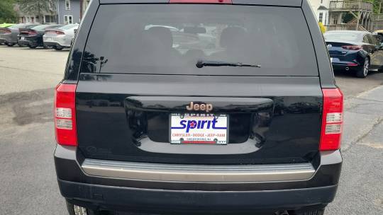 2017 Jeep Patriot