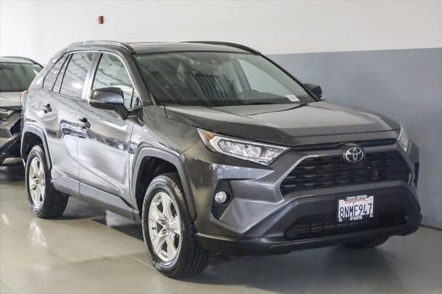 2019 toyota rav4 xle