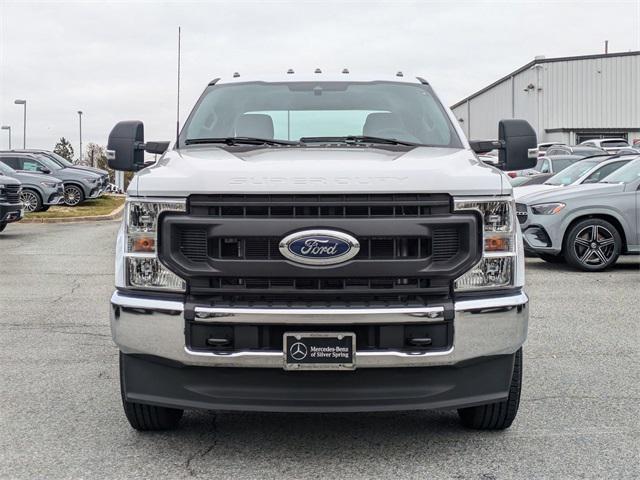 2022 ford f-250 xl