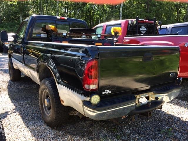 2001 ford f-250 super duty xl 2dr standard cab xl 4wd lb for sale in epsom, new hampshire