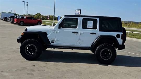 2019 Jeep Wrangler