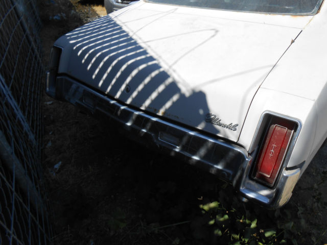 1973 oldsmobile s cutlass