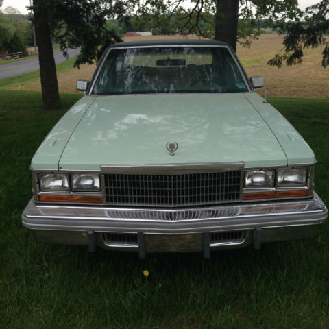 1977 cadillac seville
