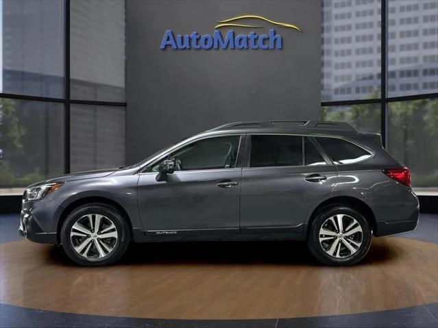 2019 subaru outback 3.6r limited