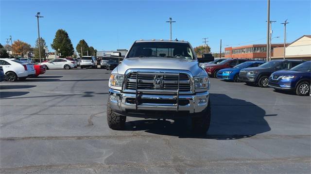 2017 ram 2500 big horn crew cab 4x4 6'4' box