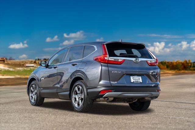 2019 honda cr-v ex