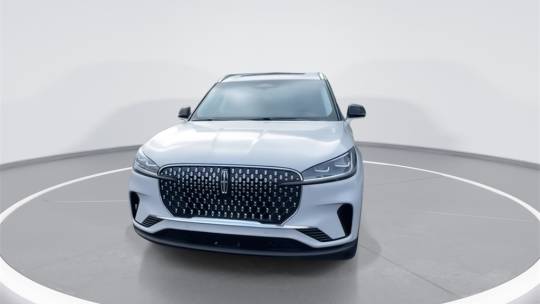 2025 Lincoln Aviator