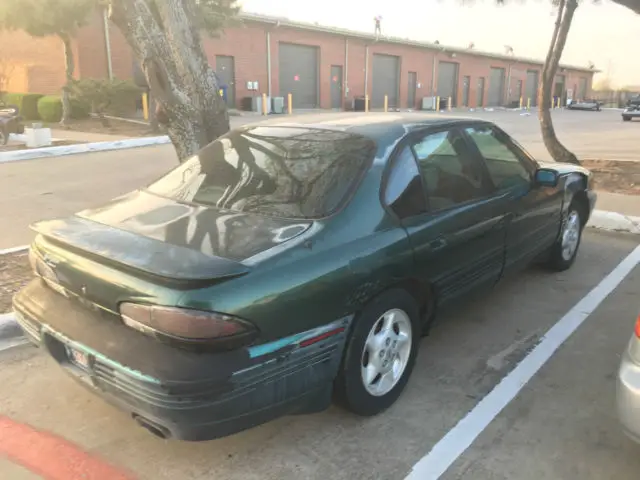1994 pontiac bonneville sse