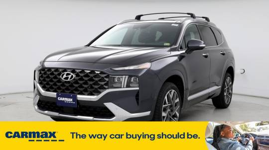 2022 Hyundai Santa Fe