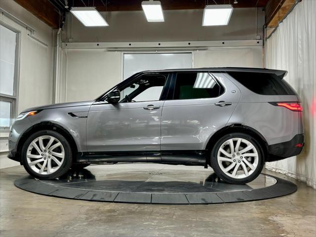 2022 land rover discovery s r-dynamic