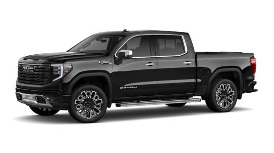 2025 GMC Sierra 1500