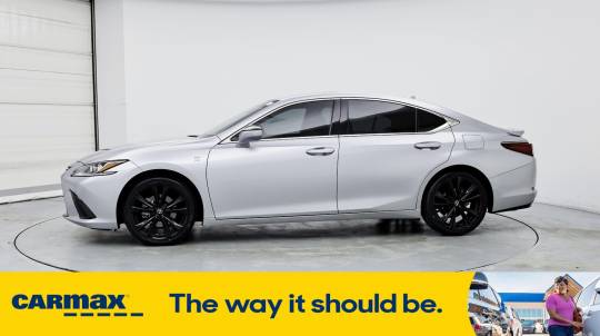 2022 Lexus ES