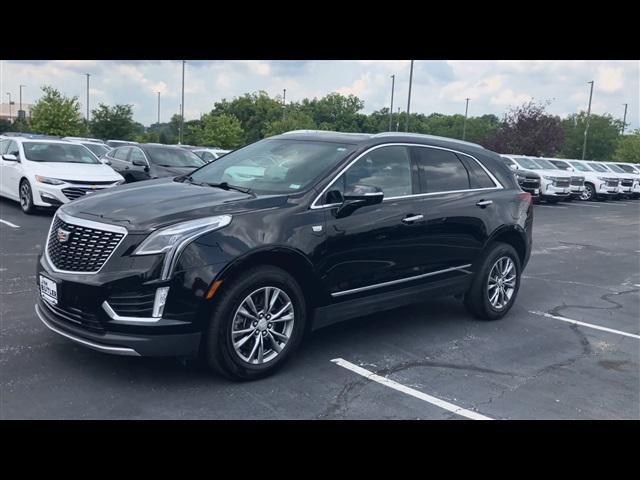 2021 cadillac xt5 premium luxury