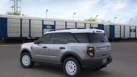 2024 Ford Bronco Sport