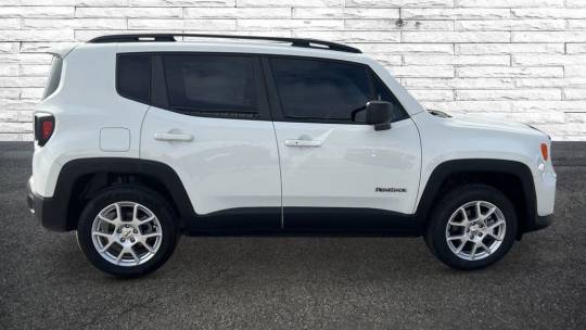 2022 Jeep Renegade latitude