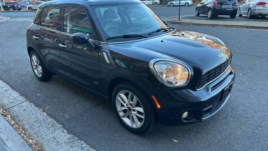 2012 Mini Countryman