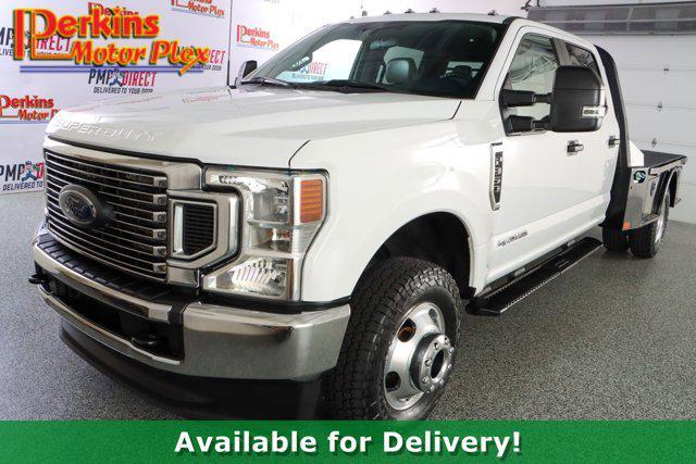 2022 ford f-350 lariat
