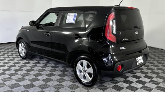 2019 Kia Soul