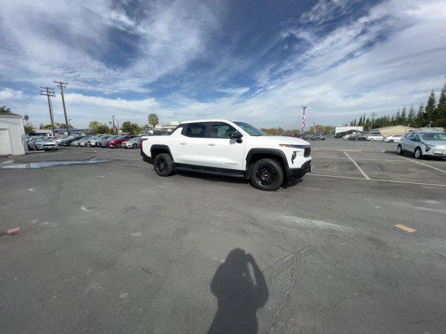 2024 chevrolet silverado ev work truck
