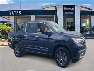2020 Honda Ridgeline rtl-e