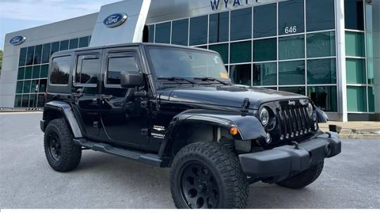2015 Jeep Wrangler