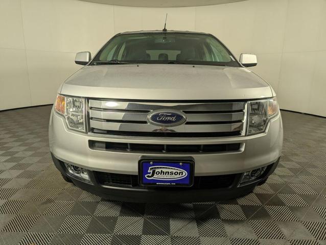 2010 ford edge sel