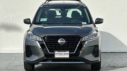 2024 Nissan Kicks