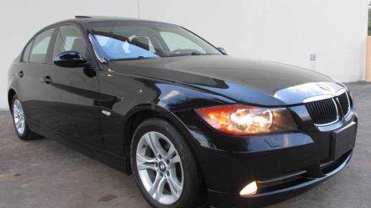 2008 BMW 3 series