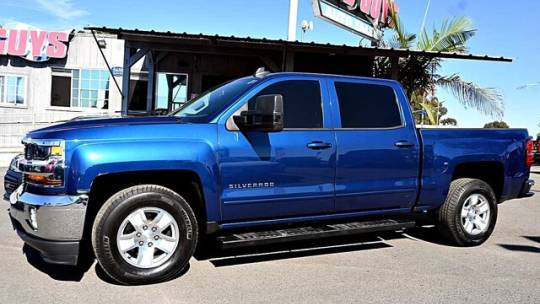 2017 Chevrolet Silverado 1500
