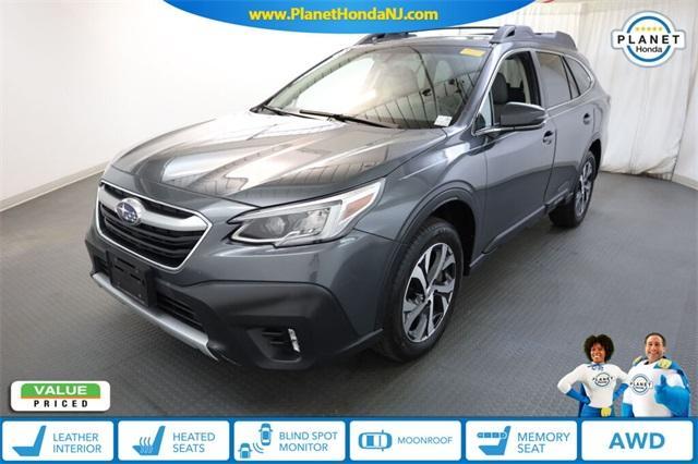2021 subaru outback limited
