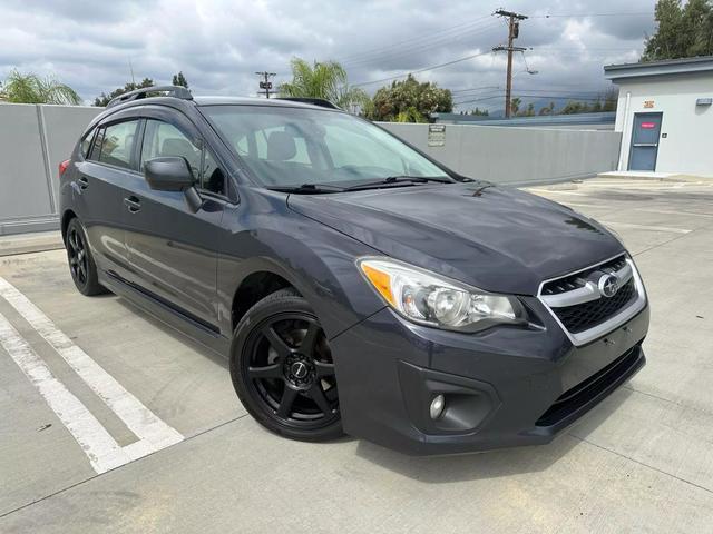 2014 subaru impreza 2.0i sport premium