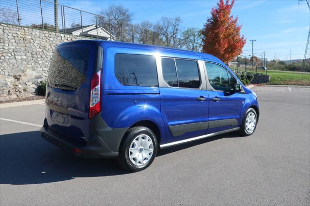 2018 ford transit connect xl w/rear liftgate