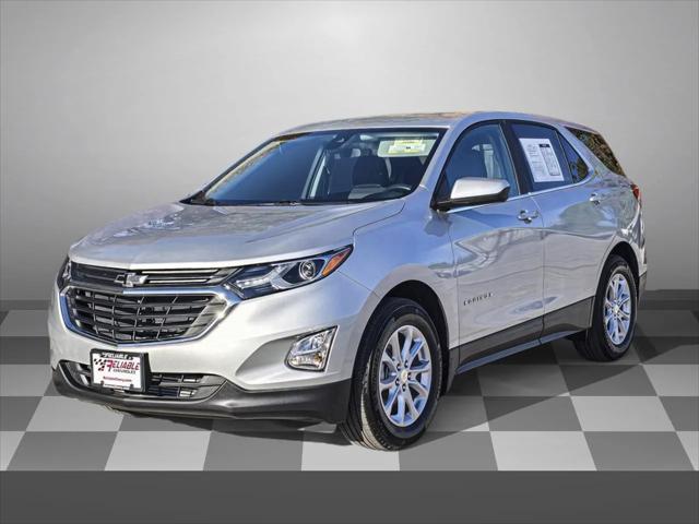 2021 chevrolet equinox 1lt