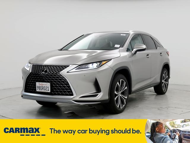 2022 lexus rx 350