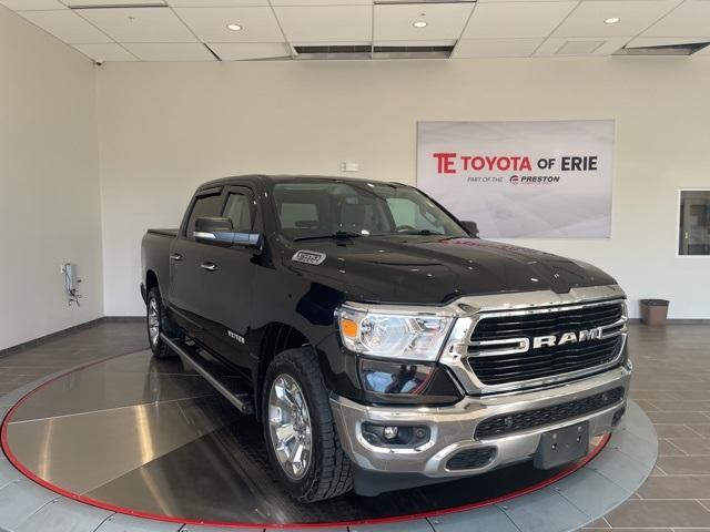 2019 ram 1500 big horn