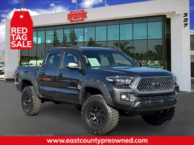 2016 toyota tacoma trd off road