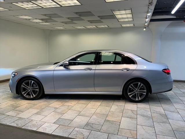 2021 mercedes-benz e-class 4matic