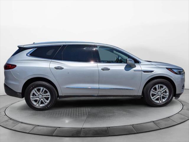 2021 buick enclave awd essence