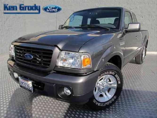 2008 ford ranger in buena park, ca